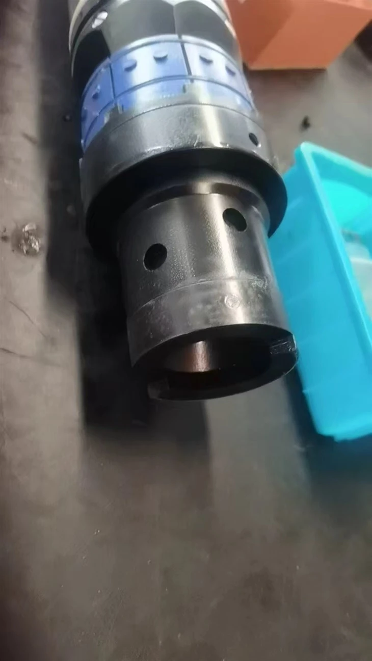 Blocking Composite Bridge Plug | API 11D1 | 10,000 PSI | 97% Composite | Solid Bore | Fast Drill-Out manufacturers