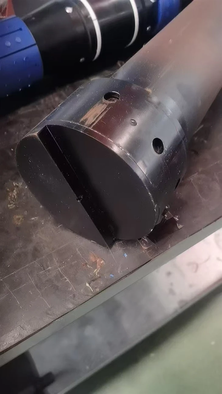 Blocking Composite Bridge Plug | API 11D1 | 10,000 PSI | 97% Composite | Solid Bore | Fast Drill-Out price