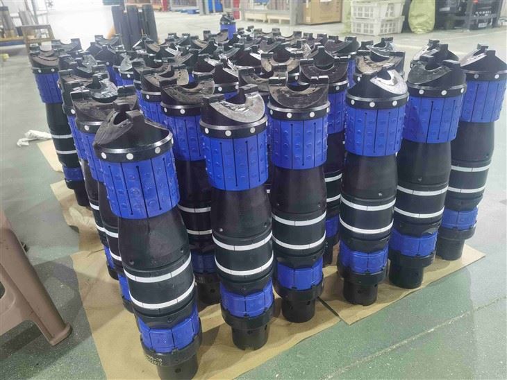 Blocking Composite Bridge Plug | API 11D1 | 10,000 PSI | 97% Composite | Solid Bore | Fast Drill-Out best