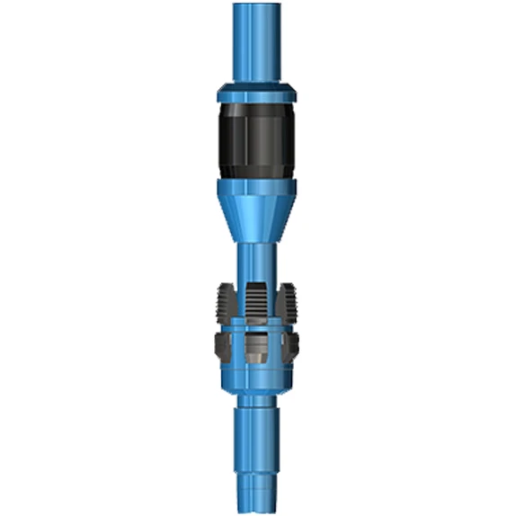 Ophaalbare compressiepacker