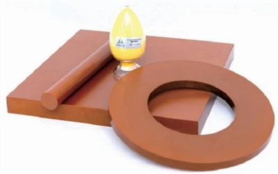 A-pi -350- Een basis polyimide hars