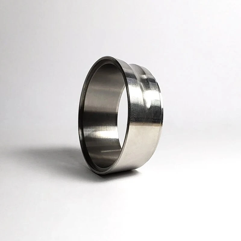 Titanium Shogun-snitten